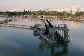 Zbiornik Rzeszów na rzece Wisłok pomieści więcej wody