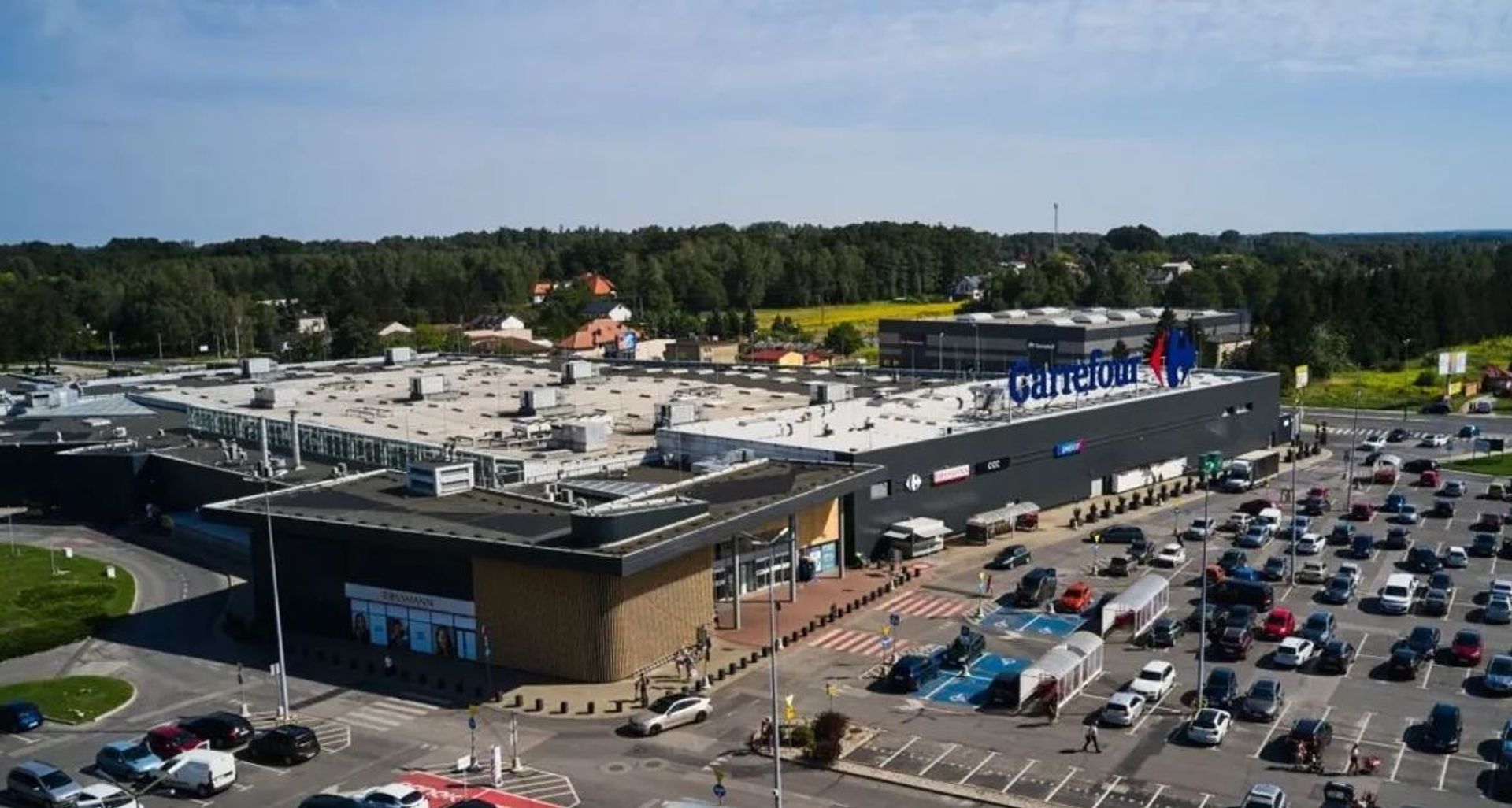 W Łodzi ruszyła rozbudowa centrum handlowego Nowa Górna