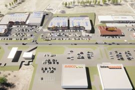 Grupa Saller zrealizuje kolejne nowe parki handlowe w Polsce