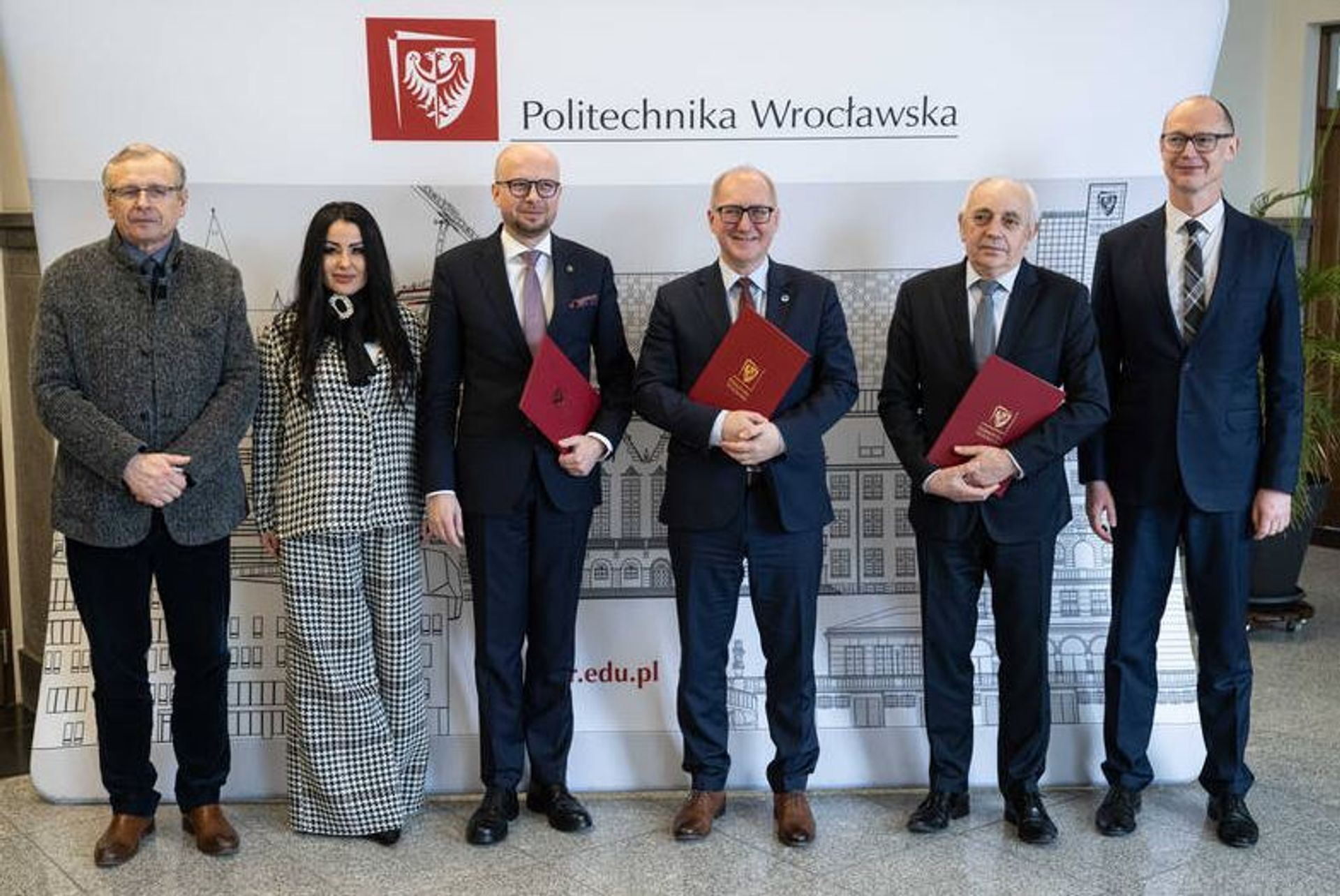 Politechnika Wrocławska i Gmina Wrocław razem na rzecz nowych technologii