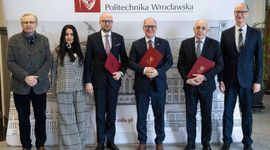 Politechnika Wrocławska i Gmina Wrocław razem na rzecz nowych technologii