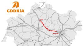 Przebudowa trasy Wrocław – Lubin coraz bliżej (DK94 i DK36)