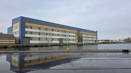 Port Gdynia przejął strategiczny teren przy ul. Indyjskiej