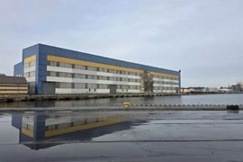 Port Gdynia przejął strategiczny teren przy ul. Indyjskiej