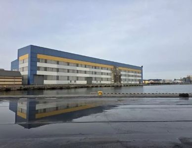 Port Gdynia przejął strategiczny teren przy ul. Indyjskiej