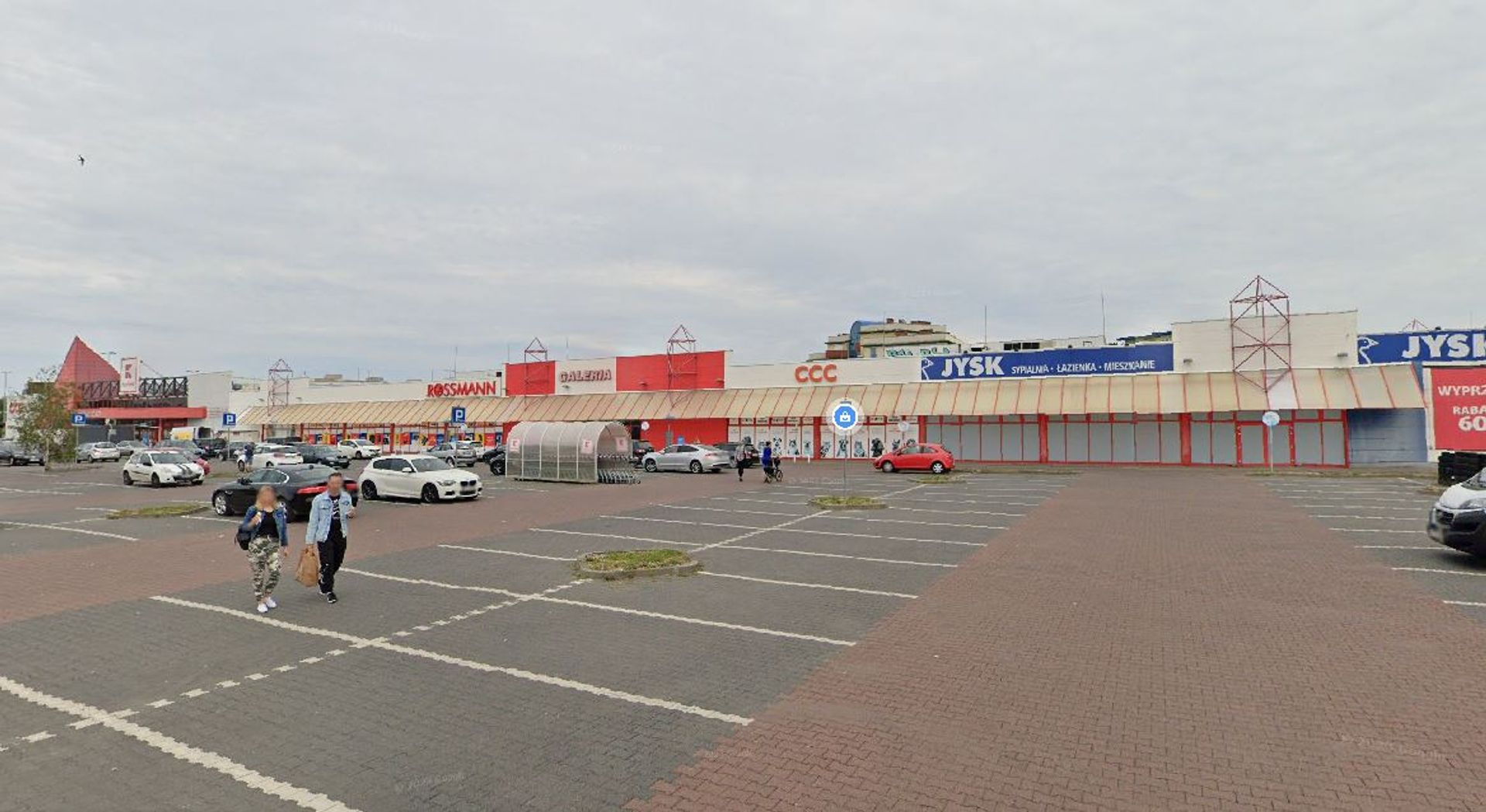 Kolejne centrum handlowe w Poznaniu zostanie wyburzone