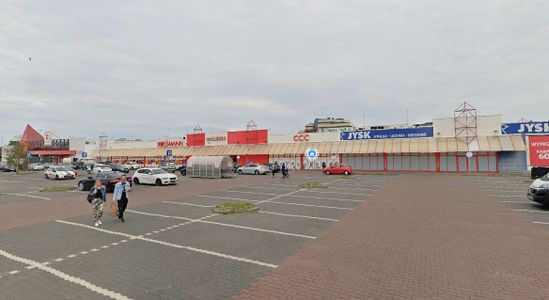 Kolejne centrum handlowe w Poznaniu zostanie wyburzone