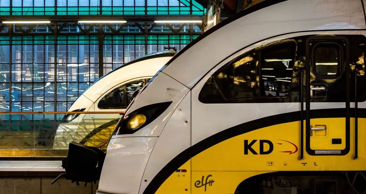 Fot. Koleje Dolnośląskie