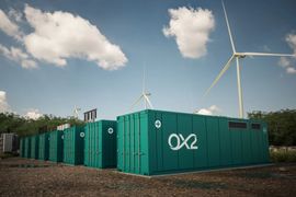 OX2 buduje swój pierwszy w Polsce magazyn energii