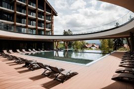 W Szklarskiej Porębie otwarto 4-gwiazdkowy Harmony Valley Resort wyłącznie dla dorosłych gości [ZDJĘCIA]