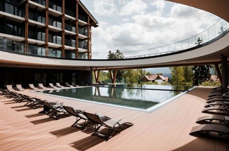 W Szklarskiej Porębie otwarto 4-gwiazdkowy Harmony Valley Resort wyłącznie dla dorosłych gości [ZDJĘCIA]