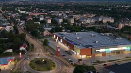 Grupa Saller zakończyła rozbudowę Centrum Handlowego S1 w Suwałkach. Jest niemal w pełni skomercjalizowane