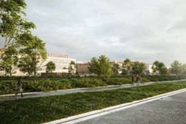 Hillwood udoskonala projekt wielkiego kampusu data center pod Warszawą