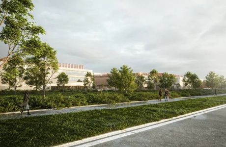 Hillwood udoskonala projekt wielkiego kampusu data center pod Warszawą