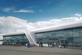 [Lublin] Wykonawca rozbudowy terminala Portu Lotniczego Lublin wybrany