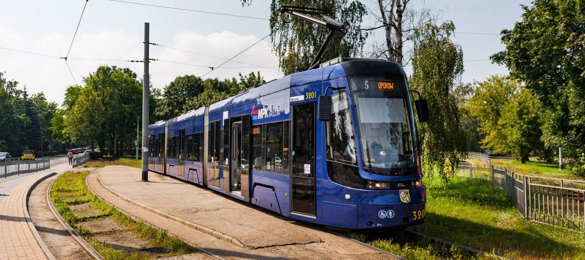 Wrocław: Mieszkańcy chcą przedłużenia trasy tramwajowej z Jagodna na Wojszyce