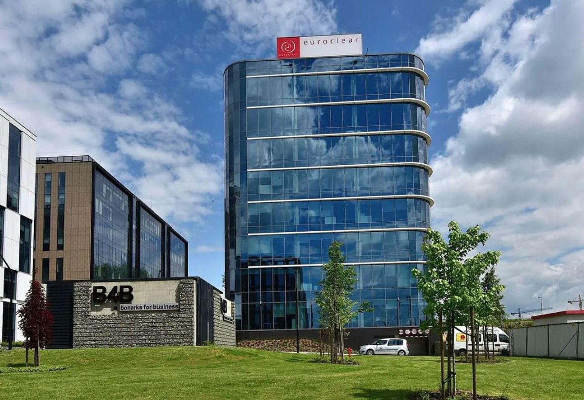 Euroclear zwiększa zatrudnienie w Centrum Usług Wspólnych w Krakowie