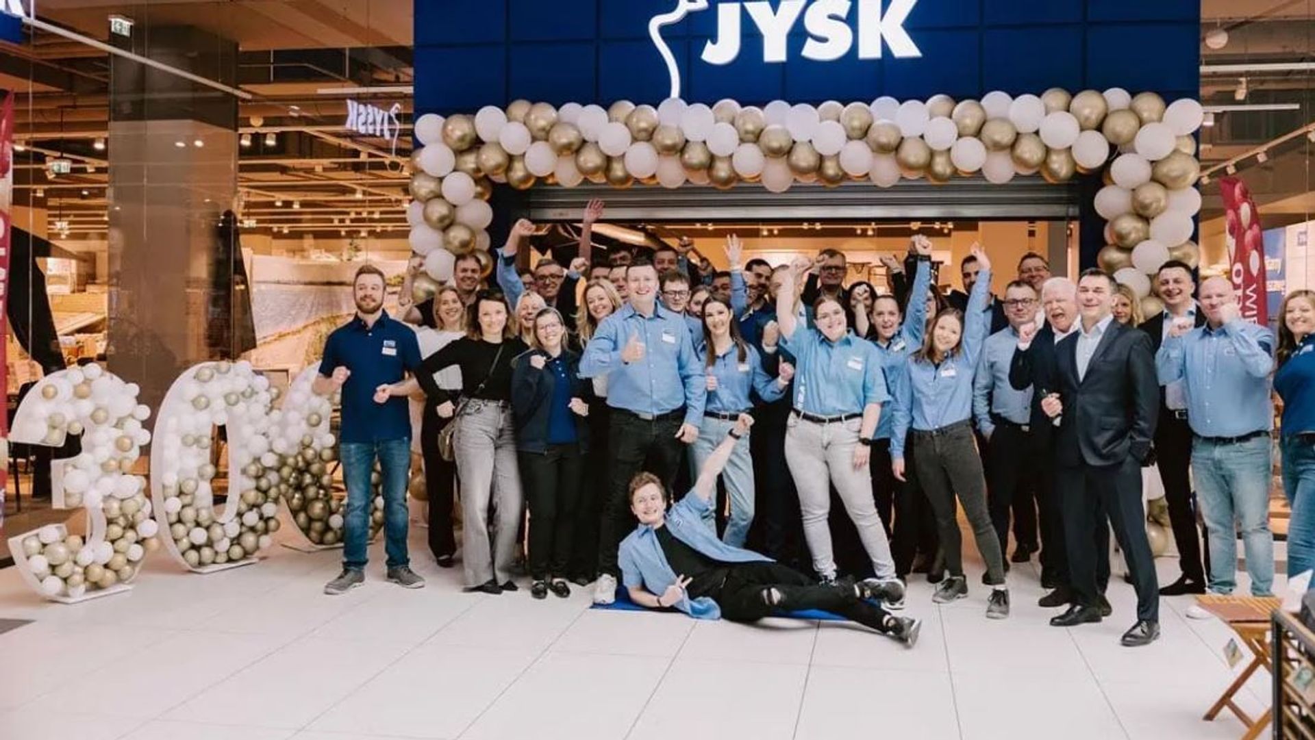 JYSK otwiera w Polsce coraz więcej sklepów w nowym koncepcie