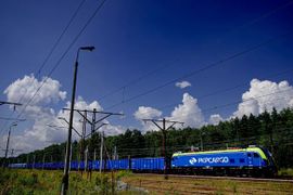 Do listopada PKP CARGO zwolni 4142 pracowników