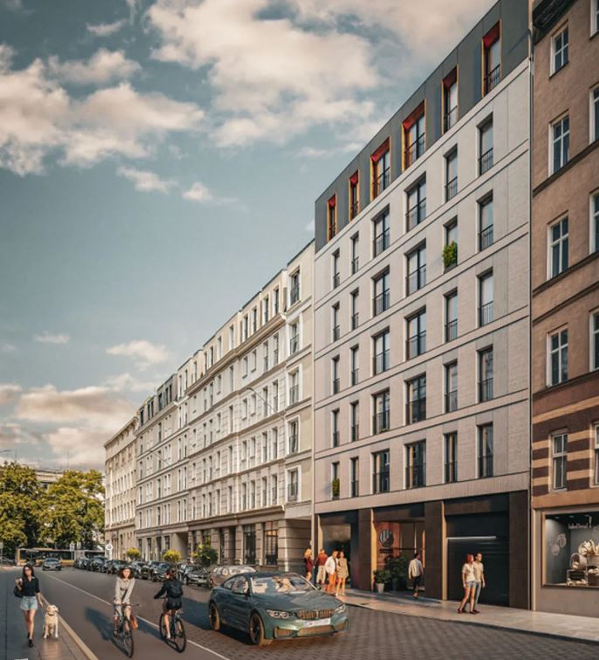 W centrum Wrocławia powstaną dwie nowe inwestycje mieszkaniowe 