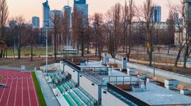 Warszawa: Dawna Skra powraca w nowej odsłonie