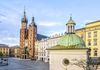 Kraków z najpiękniejszym Starym Miastem w Europie