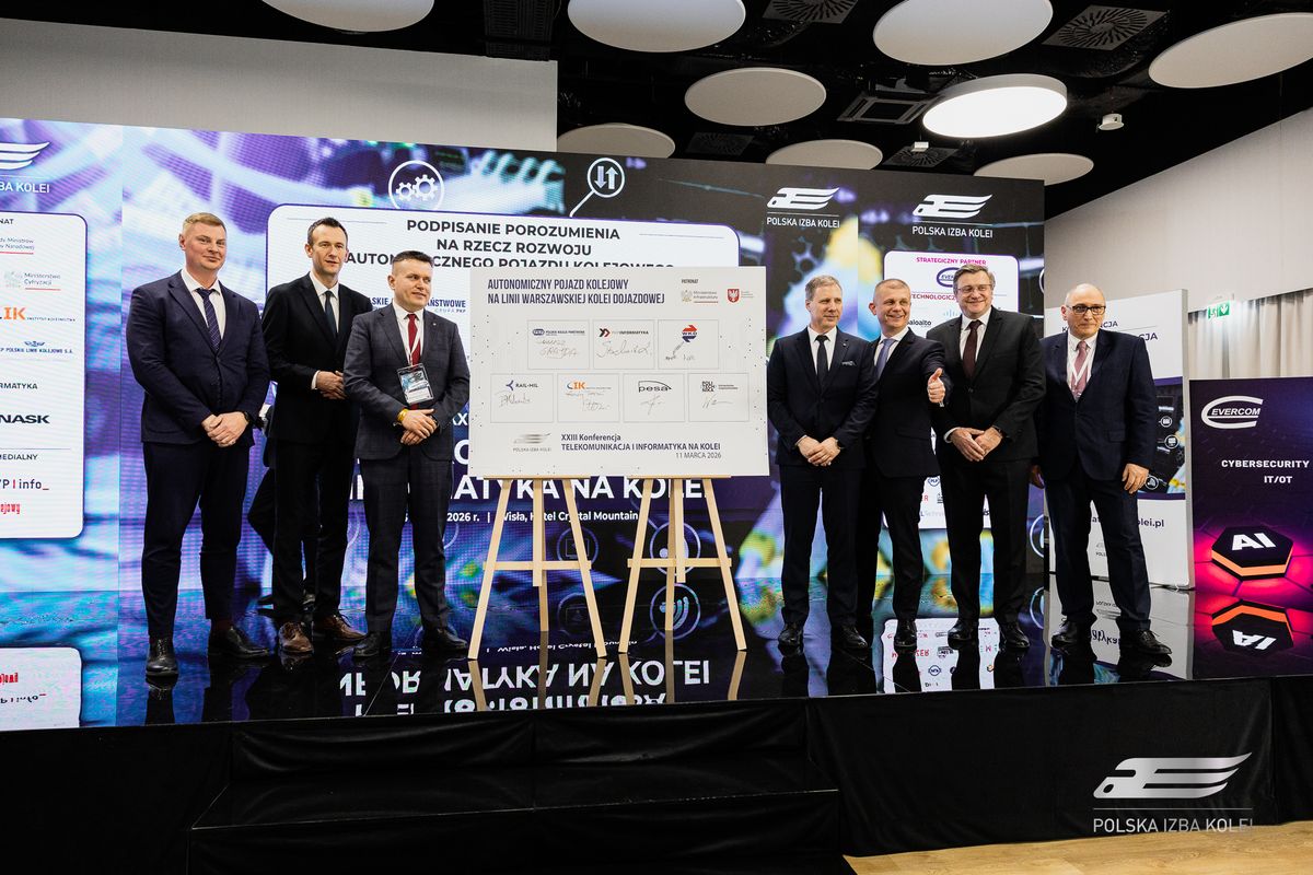 Fot. Polska Izba Kolei
