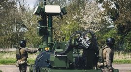 Gdyńska firma antydronowa APS zainwestuje 100 mln zł w rozwój mocy produkcyjnych w Zielonym Okręgu Przemysłowym "Kaszubia" [FILMY]