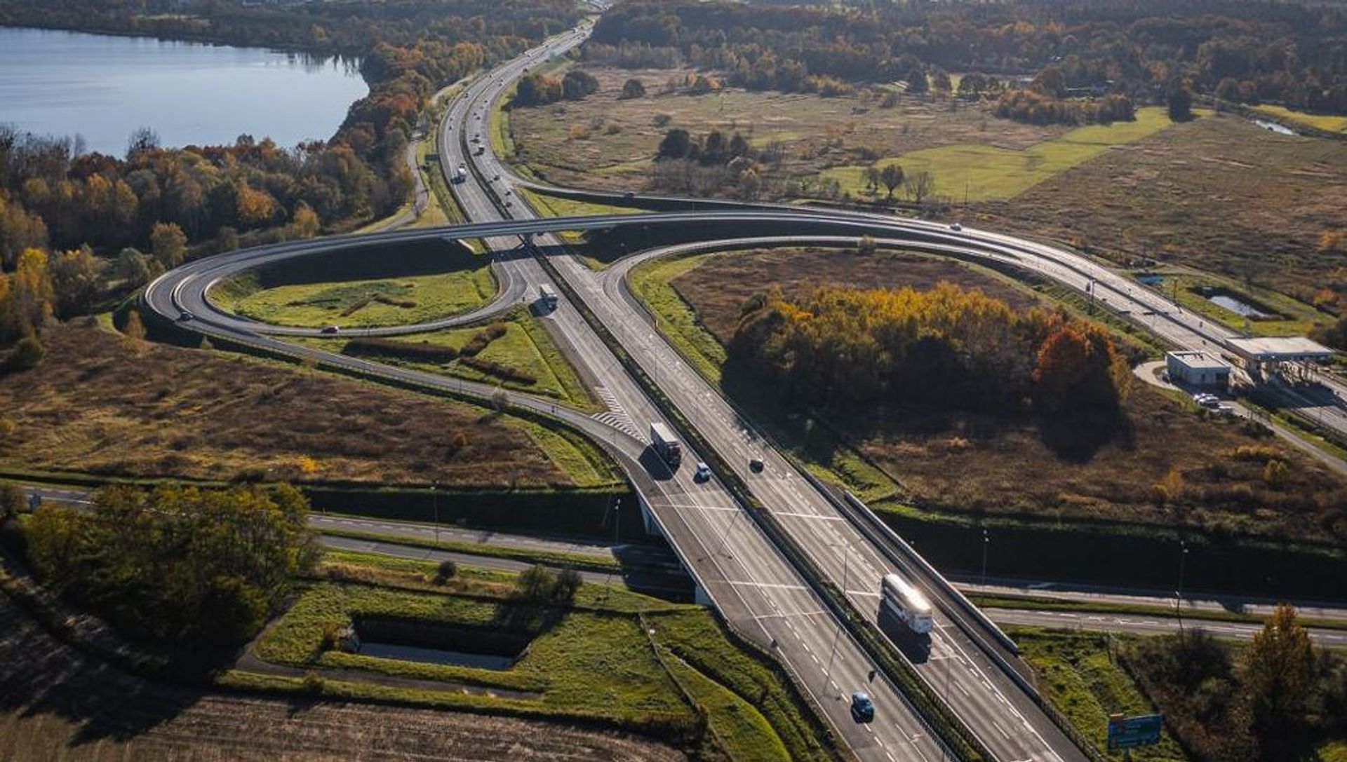 GDDKiA rozpoczyna analizę ofert na remont ważnego odcinka autostrady A4