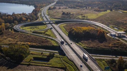 GDDKiA rozpoczyna analizę ofert na remont ważnego odcinka autostrady A4