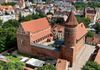 Rozpoczyna się modernizacja zabytkowego Zamku Kapituły Warmińskiej w Olsztynie, miejsca pracy Mikołaja Kopernika