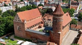Rozpoczyna się modernizacja zabytkowego Zamku Kapituły Warmińskiej w Olsztynie, miejsca pracy Mikołaja Kopernika