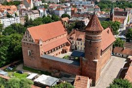 Rozpoczyna się modernizacja zabytkowego Zamku Kapituły Warmińskiej w Olsztynie, miejsca pracy Mikołaja Kopernika