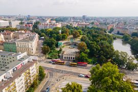 Wrocław dostanie ponad 107 mln zł dofinansowania na przebudowę ul. Pomorskiej i rewitalizację  Wzgórza Partyzantów