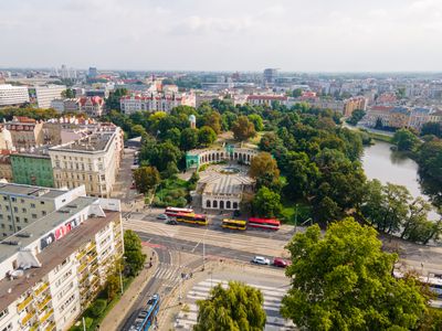 Wrocław dostanie ponad 107 mln zł dofinansowania na przebudowę ul. Pomorskiej i rewitalizację  Wzgórza Partyzantów