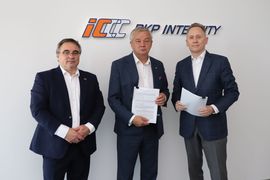 PKP Intercity inwestuje w Poznaniu. Rozbuduje stację postojową 