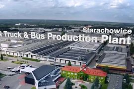 Fabryka autobusów MAN Bus w Starachowicach zwiększy zatrudnienie