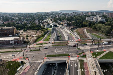 ZIM ponawia przetarg na nową linię tramwajową i rozbudowę ulic w Krakowie