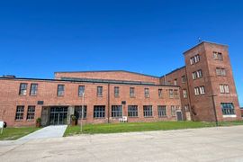Kompleks Arche Fabryka Samolotów w Mielnie powiększył się o nową część [ZDJĘCIA]