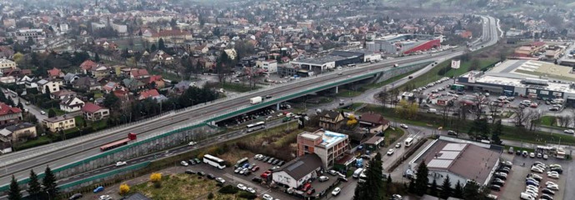 Budowa nowej linii kolejowej z Krakowa do Myślenic – spotkanie konsultacyjne