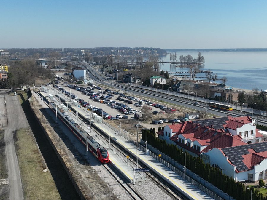 W woj. mazowieckim powstanie nowa linia kolejowa. Ułatwi dojazd do Warszawy