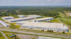 Producent armatury łazienkowej i kuchennej stawia na SEGRO Logistics Park Warsaw, Nadarzyn