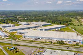Producent armatury łazienkowej i kuchennej stawia na SEGRO Logistics Park Warsaw, Nadarzyn