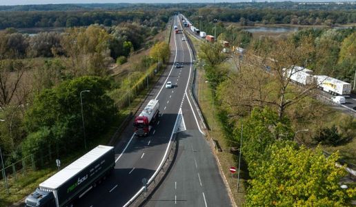 Brakujący odcinek autostrady A2 przy granicy z Niemcami ze zgodą na realizację