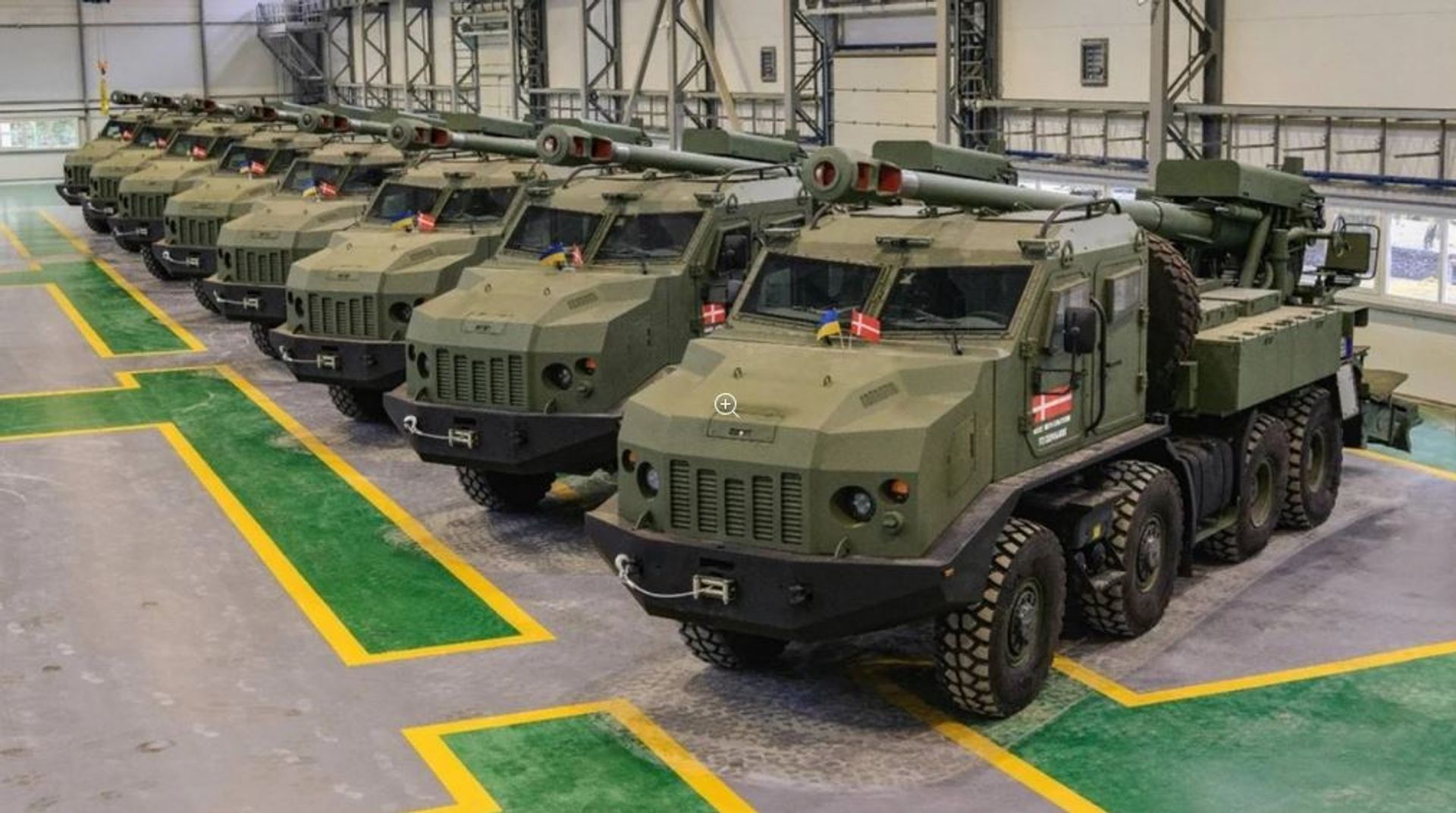 Ukraińska armatohaubica Bohdana będzie produkowana w Polsce. Historyczny przełom w polsko‑ukraińskiej współpracy zbrojeniowej
