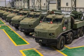 Ukraińska armatohaubica Bohdana będzie produkowana w Polsce. Historyczny przełom w polsko‑ukraińskiej współpracy zbrojeniowej