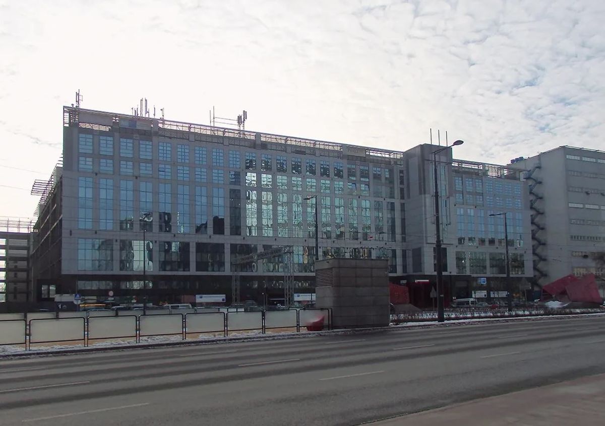 Fot. Materiały prasowe, / Biurowiec Prosta 69