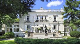 Savills skomercjalizuje zabytkowy Pałac Sobańskich, ikonę warszawskiego Traktu Królewskiego
