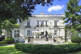 Savills skomercjalizuje zabytkowy Pałac Sobańskich, ikonę warszawskiego Traktu Królewskiego