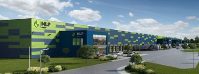 Nowe miejsca pracy. MLP Group wybuduje nowe centrum logistyczne w woj. śląskim